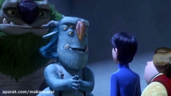 سریال شکارچیان ترول | Trollhunters E07 - دوبله فارسی